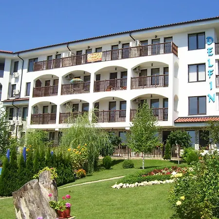 Delfin Hotel Sveti Vlas