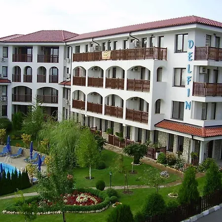 Hotel Delfin 3*
