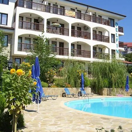 Hotel Delfin Sveti Vlas